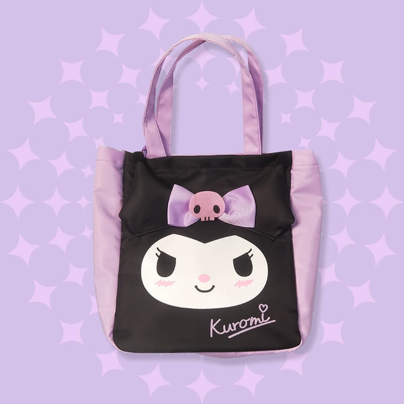 kawaii-sanrio-kuromi-handbag