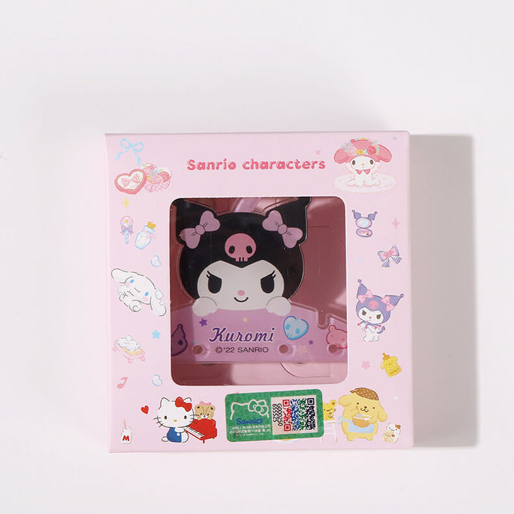 Sanrio offers Kuromi North European Flower Storage Rack