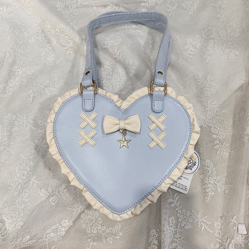 lolita-lace-edge-heart-shaped-handbag-light-blue-white