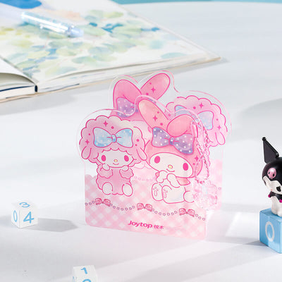 my-melody-and-piano-sanrio-friend-acrylic-pen-holder-with-pendant