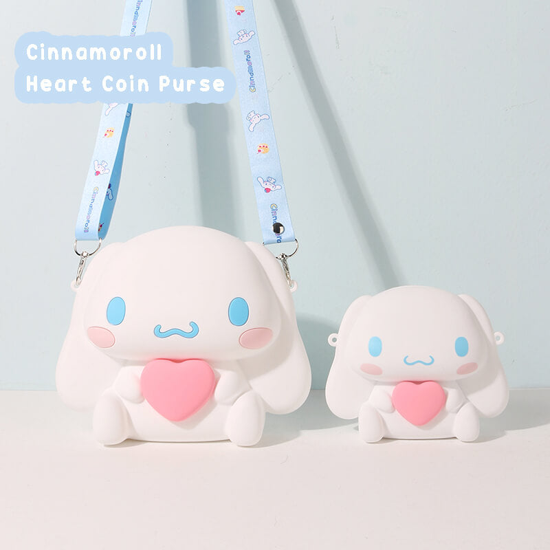 parent-child-size-of-cinnamoroll-heart-silicone-squishy-coin-purse-with-strap