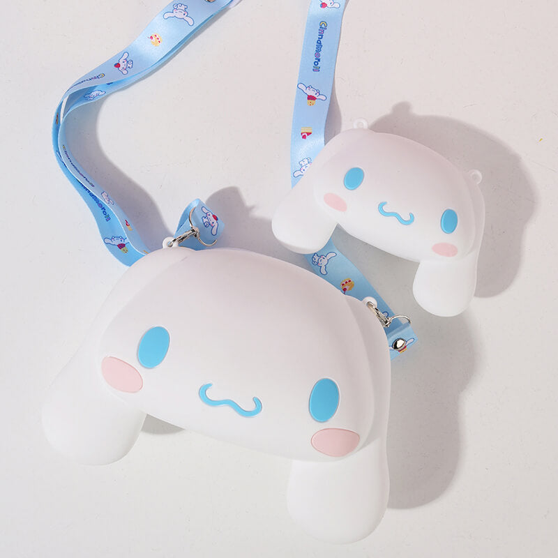 parent-child-size-of-cinnamoroll-white-silicone-squishy-coin-purse-with-strap