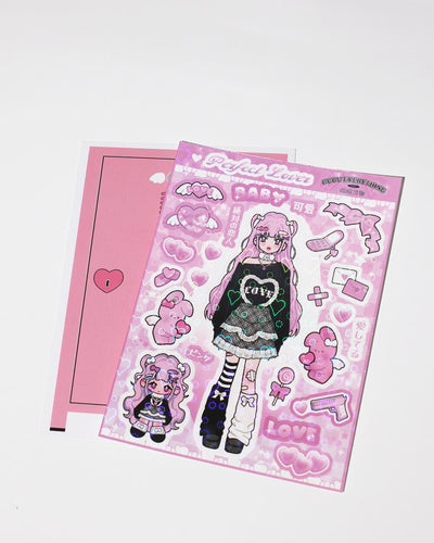 perfect-lover-y2k-girl-deco-stickers-pink
