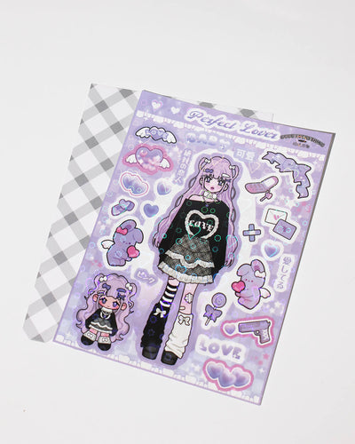 perfect-lover-y2k-girl-deco-stickers-purple