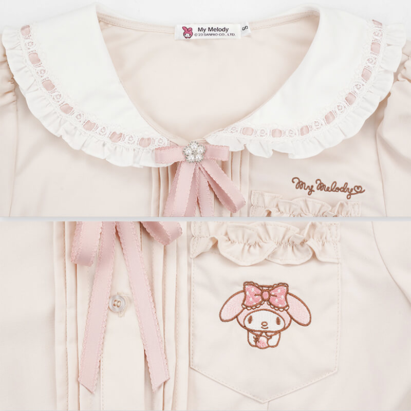peter-pan-collar-ribbon-bow-tie-and-my-melody-embroidery-details-display
