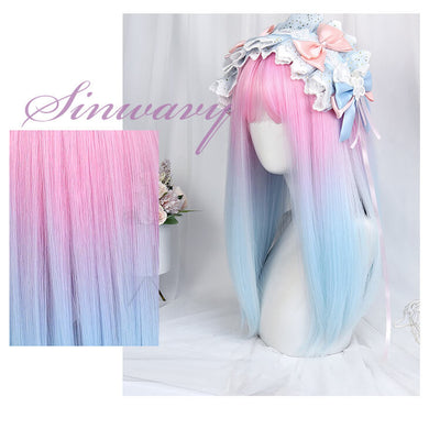 pink-blue-lolita-wig-product-show