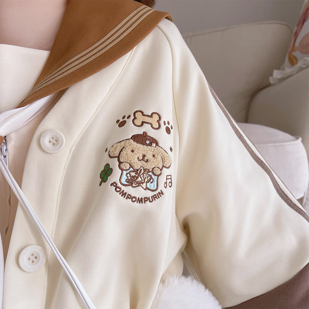 ジャケット・アウター pompompudding レザージャケット レディース秋物ウィンター韓国ファッション
