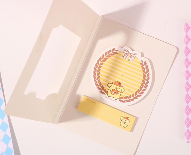 pompompurin-sticky-notes-round-and-rectangle-shaped