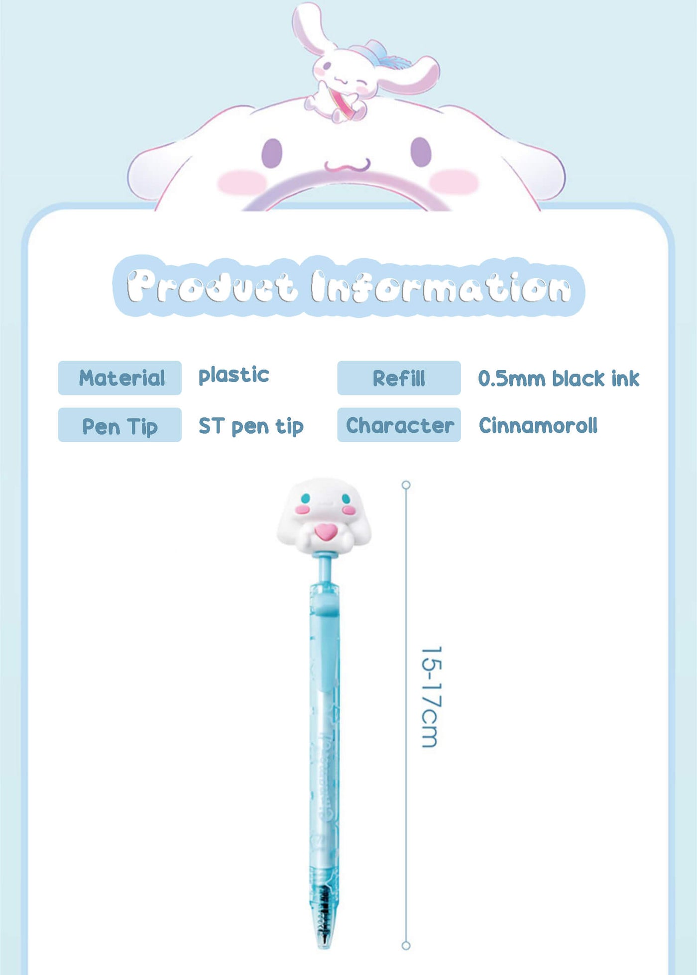 product-detail-information-of-the-cinnamoroll-side-click-gel-ink-pen