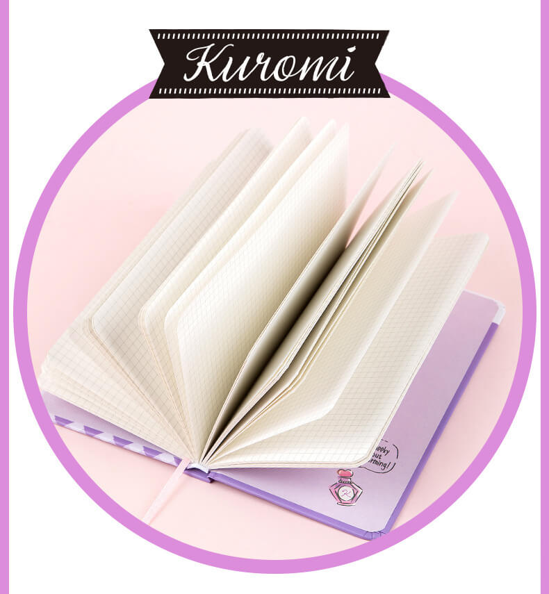 quality-inner-grid-page-of-the-kuromi-weekly-planner-notebook