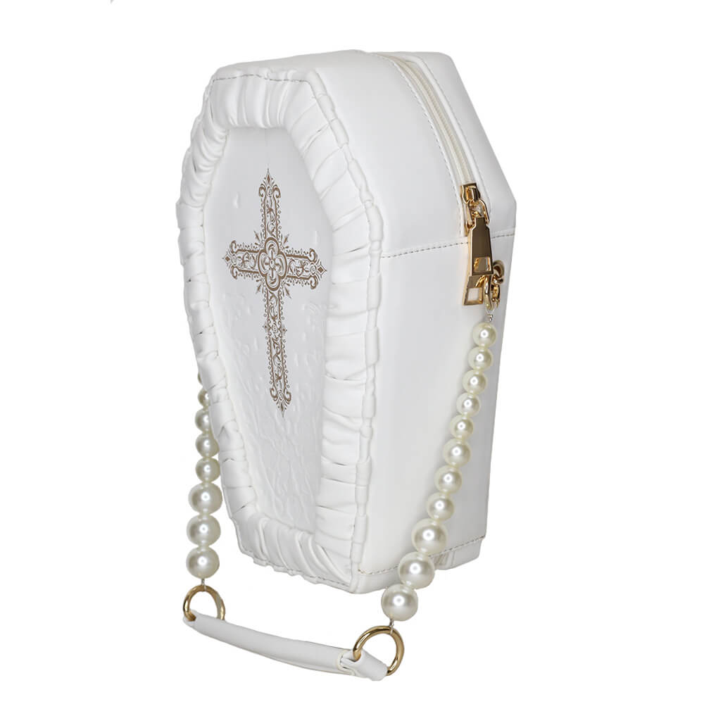 rose-flower-cross-ita-coffin-bag-with-pearl-chain-white