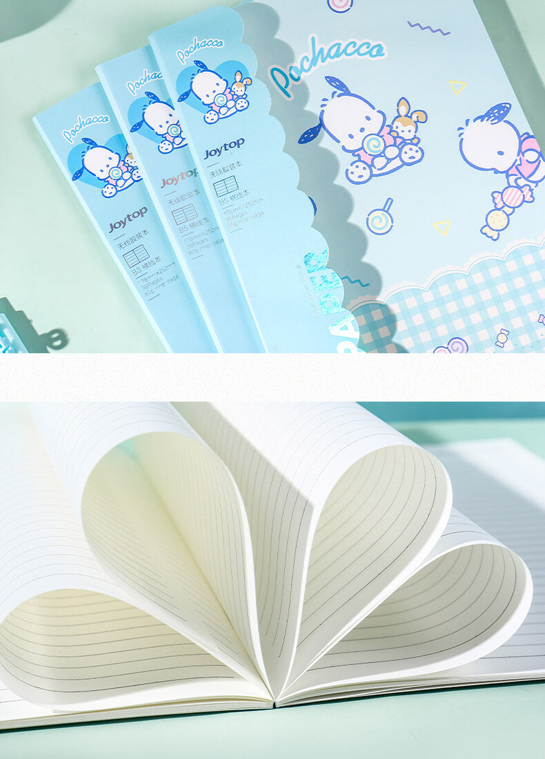 ruled-line-page-sanrio-pochacco-b5-safe-bound-note-book-set