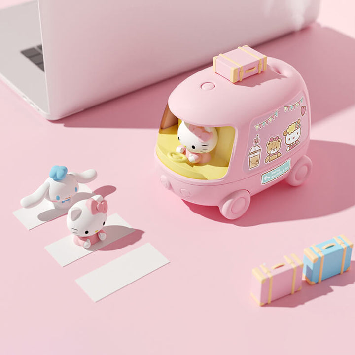 hello kitty humidifier light codes