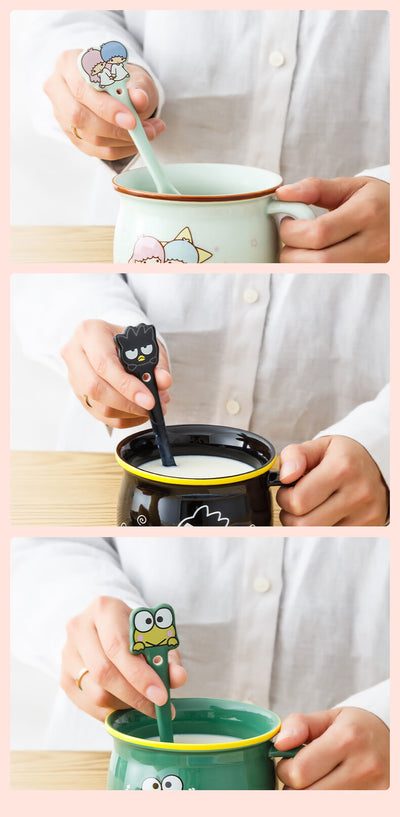 sanrio-character-styling-spoons-matched-with-same-character-mugs