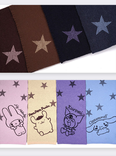 sanrio-characters-and-star-graphic-details-display