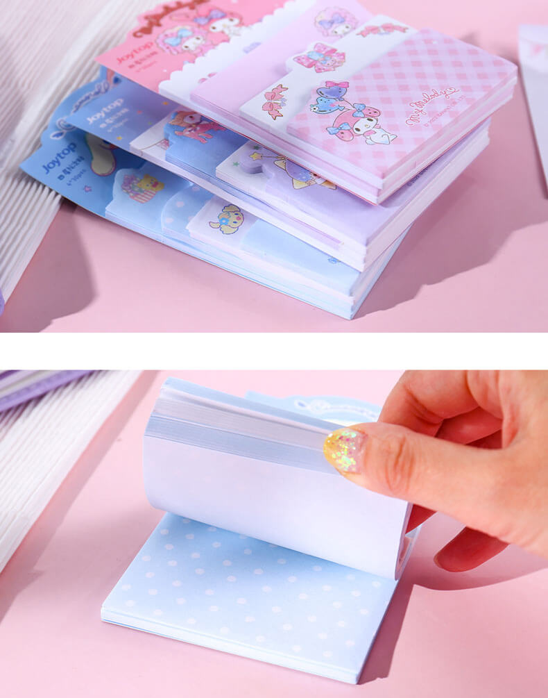 sanrio-characters-stickynotes-4-layers-120-sheets-details