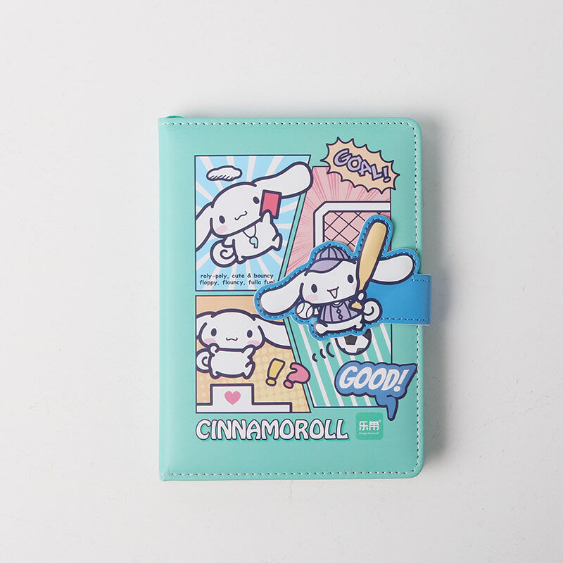 sanrio-comic-series-cinnamoroll-magnetic-flip-notebook-b6