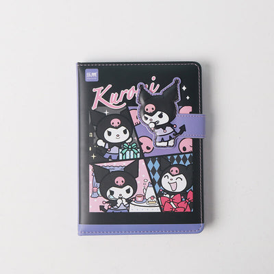 sanrio-comic-series-kuromi-magnetic-flip-notebook-b6