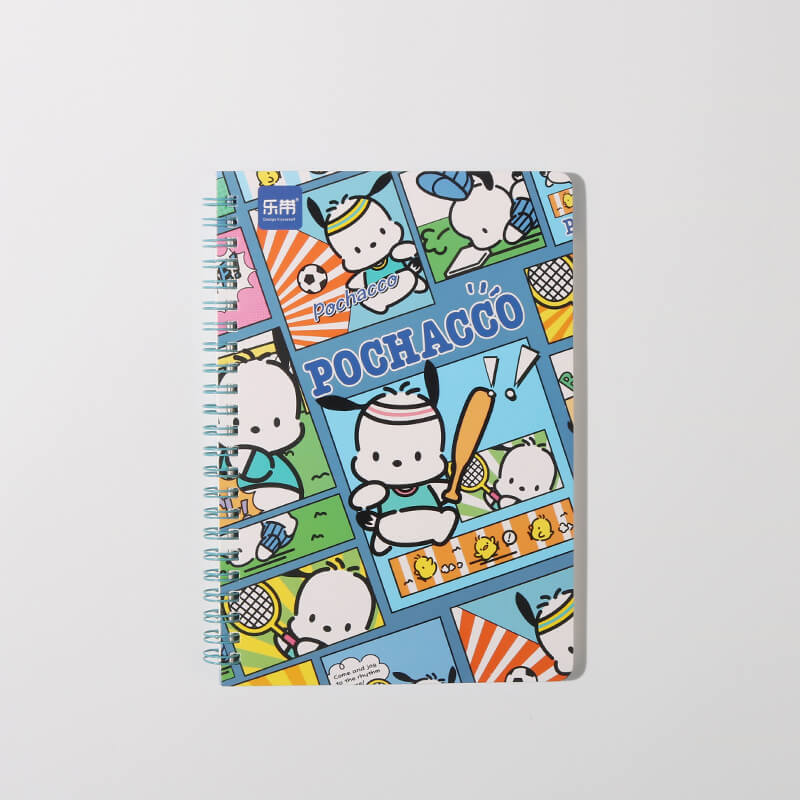 sanrio-comic-series-pochacco-binder-notebook-a5