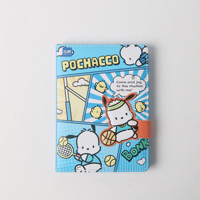 sanrio-comic-series-pochacco-magnetic-flip-notebook-b6