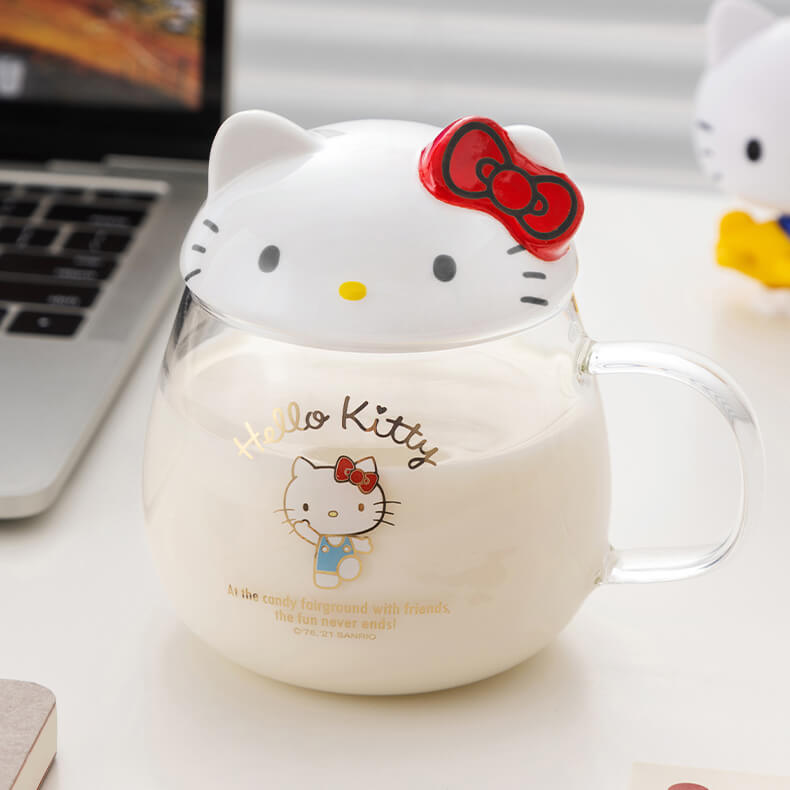 sanrio-hello-kitty-round-belly-glass-cup-with-lid-400ml