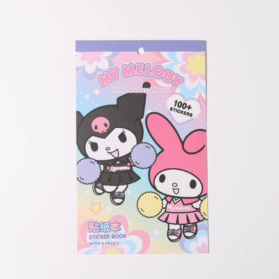 sanrio-kuromi-and-my-melody-sticker-book-with-4-sheets