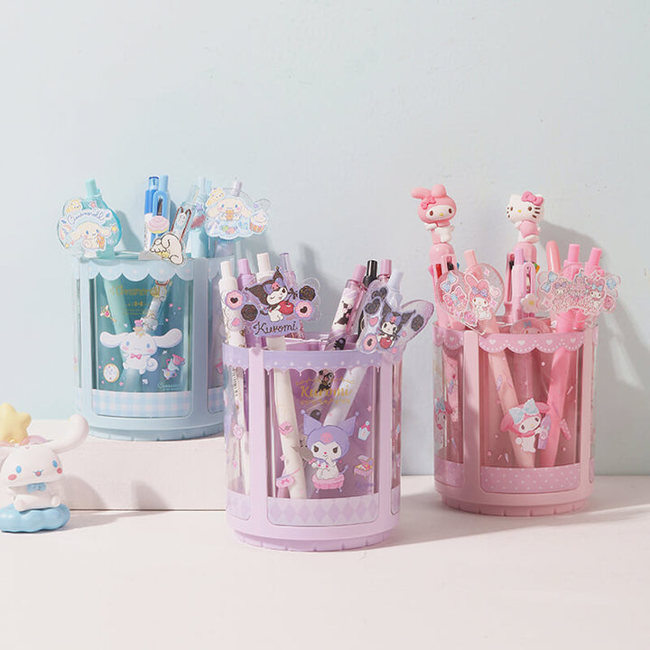 Sanrio Characters Rotating popular Pen Holder