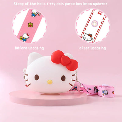 sanrio-licensed-hello-kitty-white-silicone-squishy-coin-purse-with-adjustable-strap
