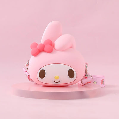 sanrio-licensed-my-melody-pink-silicone-squishy-coin-purse-with-adjustable-strap
