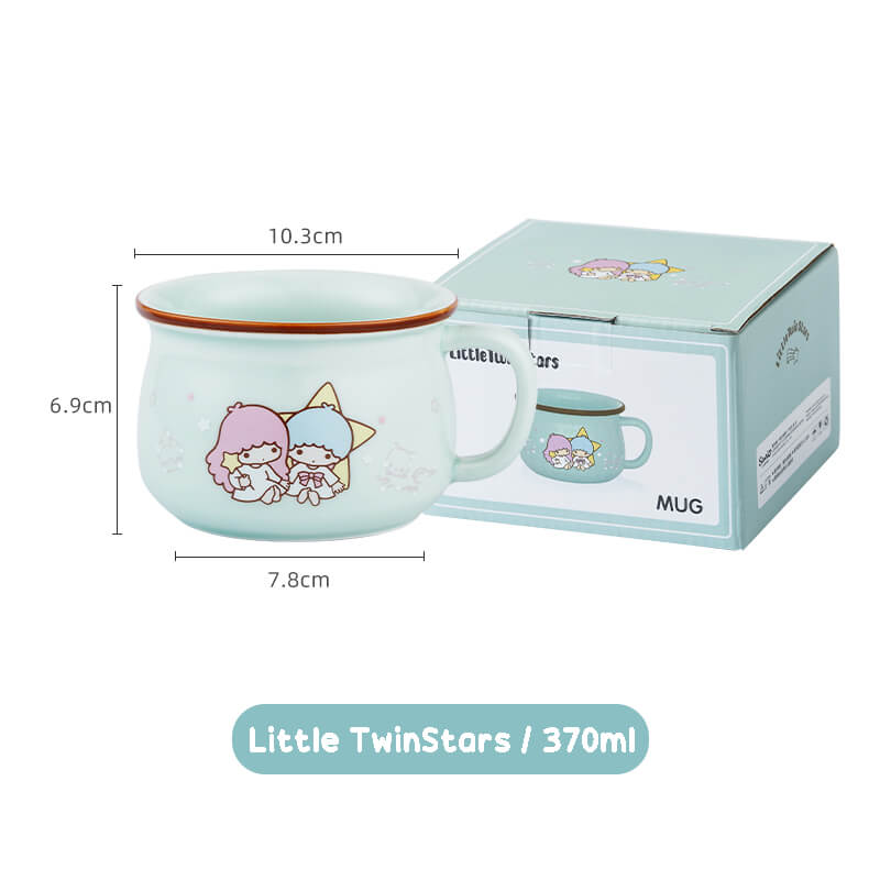 sanrio-little-twinstars-ceramic-breakfast-oatmeal-cup-370ml