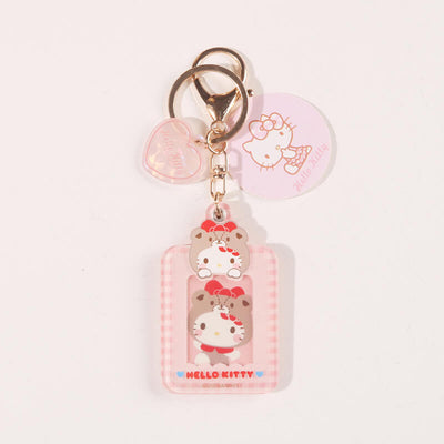 sanrio-otomodachi-kigurumi-pink-hello-kitty-tiny-chum-1-inch-photocard-holder-keychain