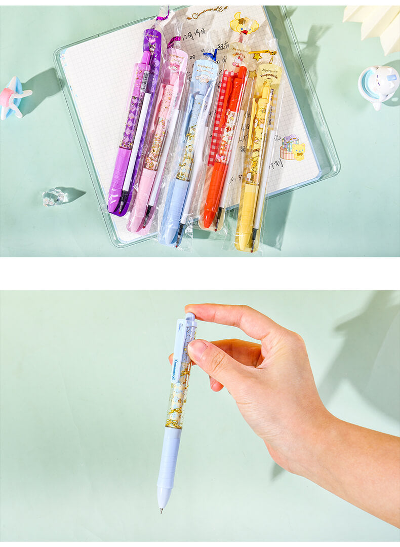 Sanrio Rotary Click Gel Pen – KawaiiEnvy