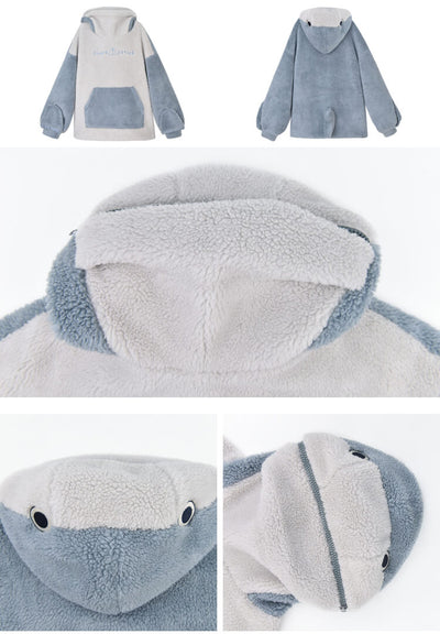 shark-hood-detail-of-sautistic-shark-attack-zip-lamb-fleece-hoodie