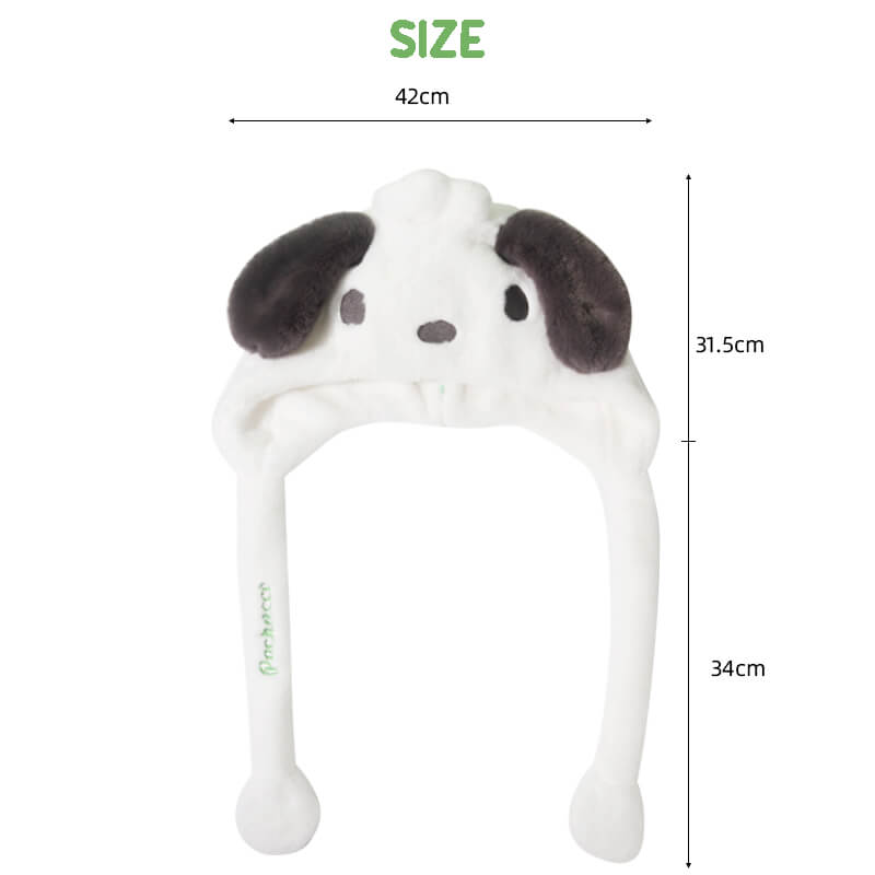 size-information-of-the-fluffy-pochacco-hat-with-movable-ears