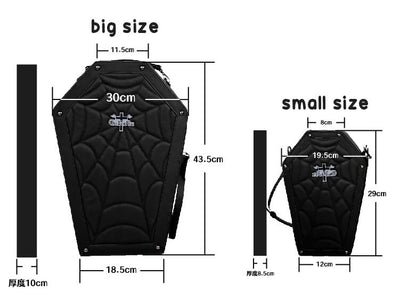 size-measurement-of-the-gothic-coffin-bags