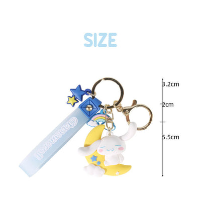 size-of-the-cinnamoroll-doll-wristlet-keychain