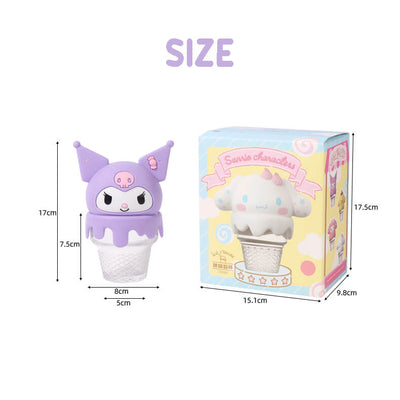 size-of-the-kuromi-ice-cream-glass-cup-blind-box