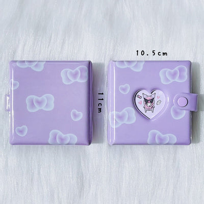 size-of-the-mini-3-ring-binder-photo-album-love-heart-hollow-in-purple