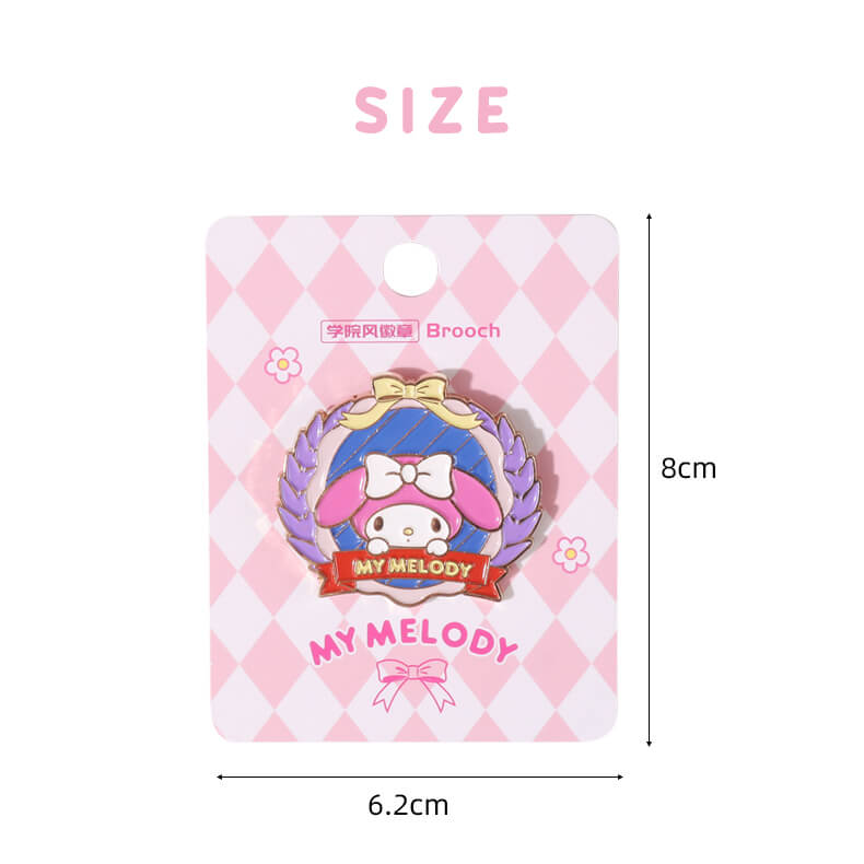 size-of-the-my-melody-metal-brooch