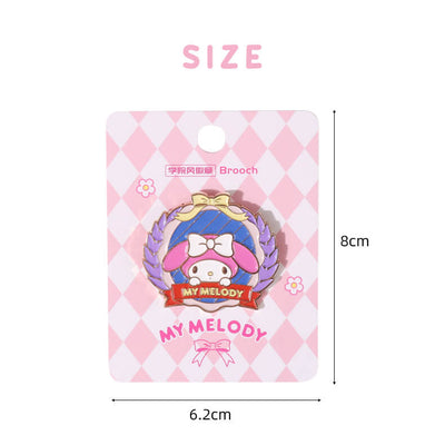 size-of-the-my-melody-metal-brooch