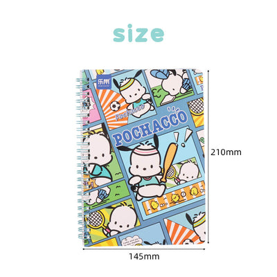 size-of-the-pochacco-binder-notebook-a5
