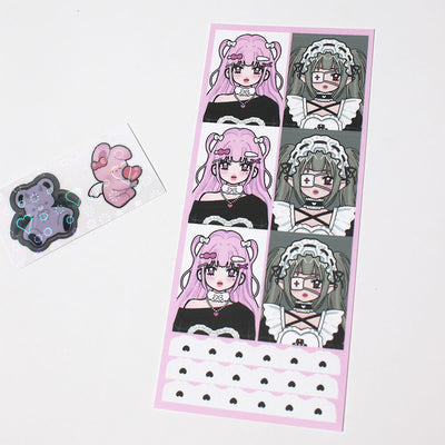 y2k-girl-ID-photo-stickers