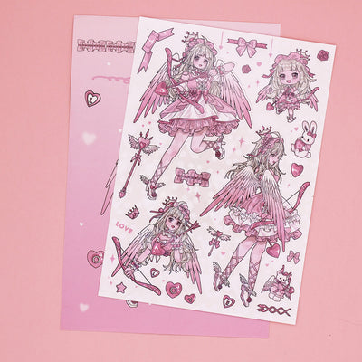 y2k-girls-stickers-cupids-arrow-girl