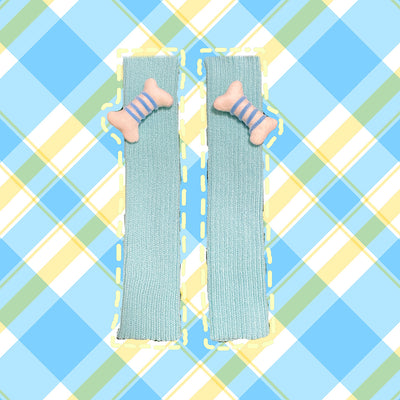 y2k-style-bones-decor-knitted-leg-warmers-in-baby-blue